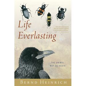 Life Everlasting: The Animal Way of Death -- Bernd Heinrich